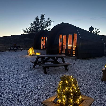 Villa Stoer Pods - Quinag Pod Lochinver Esterno foto