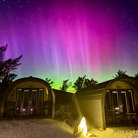 Villa Stoer Pods - Quinag Pod Lochinver Esterno foto