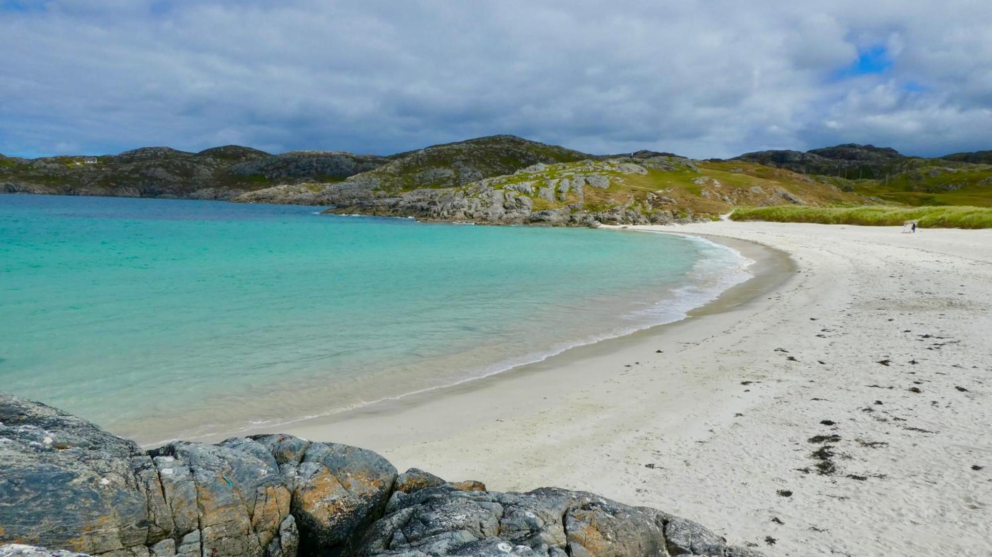 Villa Stoer Pods - Quinag Pod Lochinver Esterno foto